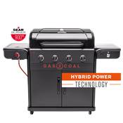 Barbecue Hybride Char-Broil GAS2COAL 2.0 440 Special Edition