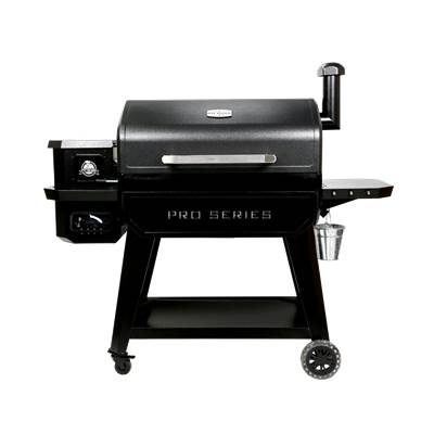 Barbecue à Pellets Pit Boss PRO SERIES 1600 WI-FI