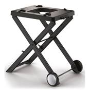 Chariot pliable pour Barbecue électrique/fumoir Ninja Woodfire