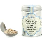 Fleur de Sel aux Épices Grillées - 90g