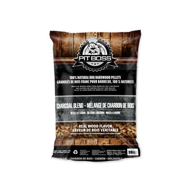 Pit Boss Pellets Charcoal 9 kgs