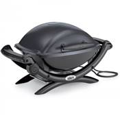 Barbecue électrique Weber® Q 1400 avec pied